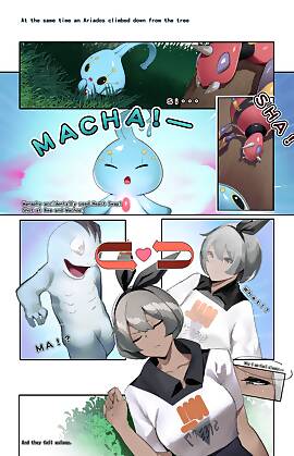 To Become A Master Pokemon by YuuYuu , TSFSingularity (Chapter 01)