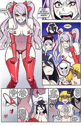 Gift Exchange! Overlord by TSFSingularity , SugoiHero (Chapter 01)