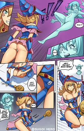 Magician's Circle Yu-Gi-Oh! by TSFSingularity , SugoiHero (Chapter 01)