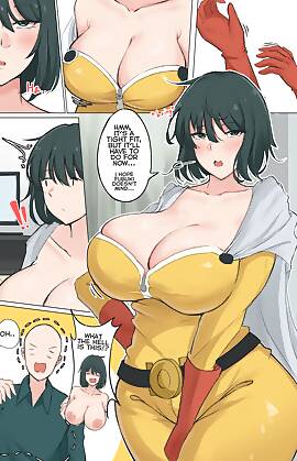 Minori: Fubu-Two! One Punch Man by TSFSingularity (Chapter 01)