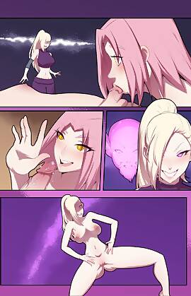 Oz: Hi-Jack! Naruto by TSFSingularity (Chapter 01)