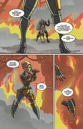 Brandy by TYFComics (Chapter 01)