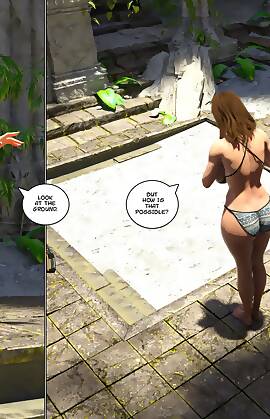 Deep Exploration by Daval3D (Chapter 001)