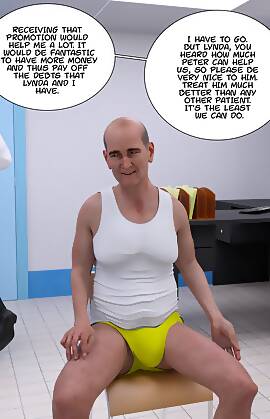 Uncle Peter Comic by Daval3D (Chapter 001)