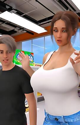 Immoral Desires by Daval3D (Chapter 008)