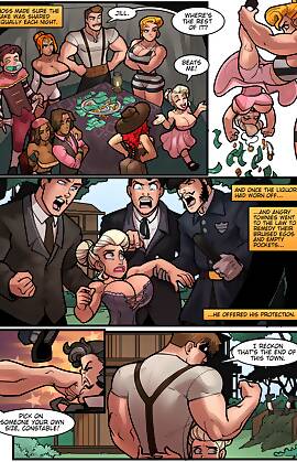 My Mom And Sister Are Size Queen Sluts by Rabies T Lagomorph (Chapter 05)