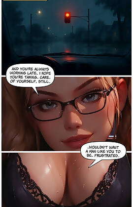 Babysitter Favours by LowFireStudios (Chapter 001)