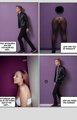 Dreams and Impregnation by morcob (Chapter 001)