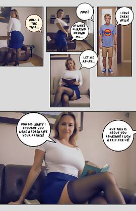 Mysteries of Jocasta's Resort by morcob (Chapter 001)