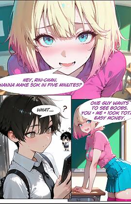 Rainbow Classmate by Pirate Wind Cat (Chapter 002)