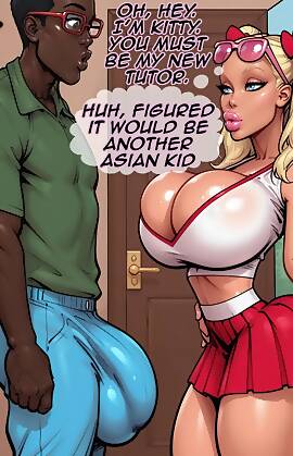 Kitty Tutor BBC by Dartzai (Chapter 001)