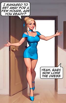 One More Thing... by Dartzai (Chapter 001)