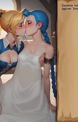 Jinx's Journey by SAX (Chapter 013)