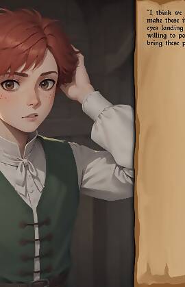 Jinx's Journey by SAX (Chapter 011)