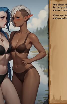 Jinx's Journey by SAX (Chapter 010)