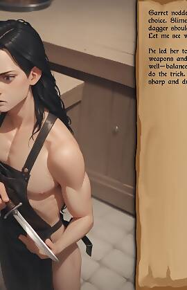 Jinx's Journey by SAX (Chapter 004)