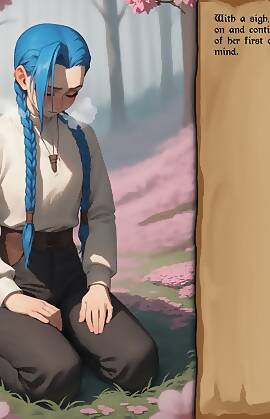 Jinx's Journey by SAX (Chapter 003)