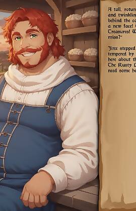 Jinx's Journey by SAX (Chapter 001)