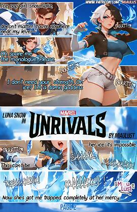 Luna Snow - Unrivals by MiauLust (Chapter 001)