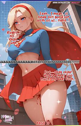 Superbitch by MiauLust (Chapter 001)