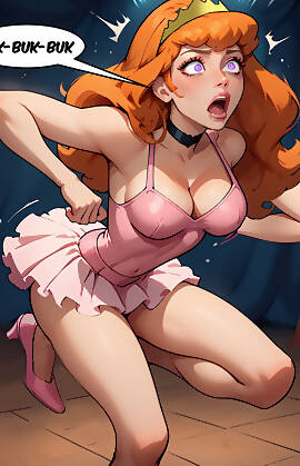 Daphne Hypno​ by Electrickink (Chapter 001)