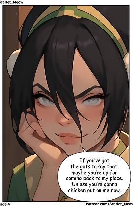 Shifting foundations by Scarlet Meow (Chapter 001)