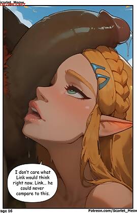 Tales Of The Kingdom by Scarlet Meow (Chapter 001)