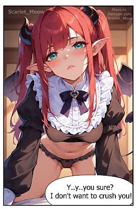 Sexual Discovery by Scarlet Meow (Chapter 001)