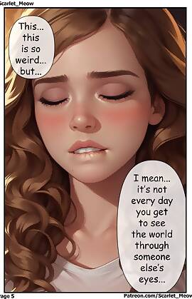 The Brightest Witch’s Secrets by Scarlet Meow (Chapter 001)