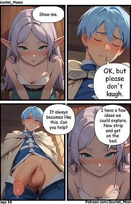 Eternal Desires SM by Scarlet Meow (Chapter 002)