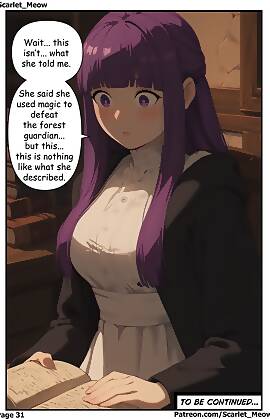 Eternal Desires SM​ by Scarlet Meow (Chapter 001)