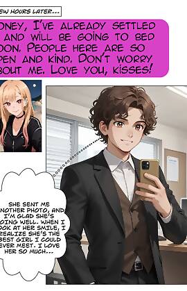 Girlfriend On Vacation by Realor (Chapter 001)