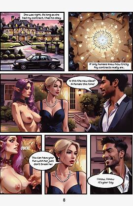 Fey Breeder by Queen Potato (Chapter 001)