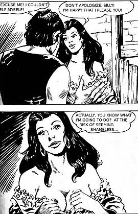 Terror - The Broken Deal by FUMETTI (Chapter 001)