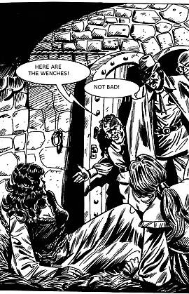 Storie Blu by FUMETTI (Chapter 002)