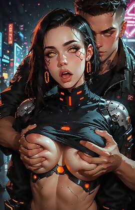 Cassie - TNMG by TheNoMadGuy (Chapter 001)