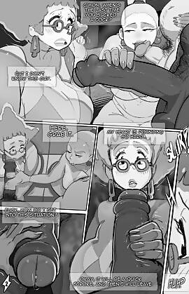 It's Mommy Time! by CrystalCheese (Chapter 01)