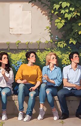 Mei Mei, My Valentine (Jujutsu Kaisen) by Playful Slothh (Chapter 001)