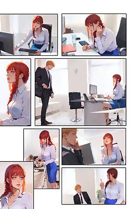 The Devil's In The Details: Makima's Unwaverin Sup by Playful Slothh (Chapter 001)