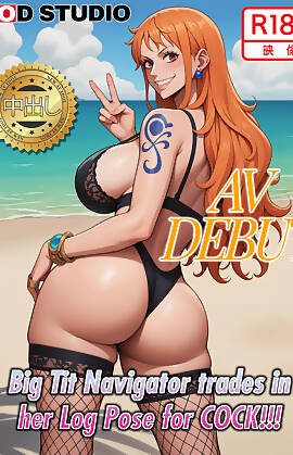 Big Tit Navigator Trades In Her Log Pose For A Coc by WOD Studio (Chapter 001)