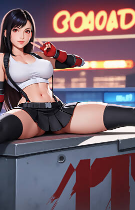 Eco-T*rrorist takes a break for some sex!​ by WOD Studio (Chapter 001)