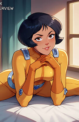 Totally Creampies! by WOD Studio (Chapter 003)