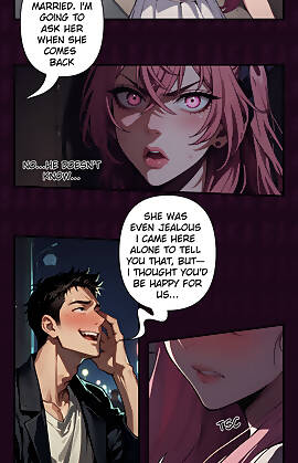 I Kinda CHEATED on my useless DARLING by The Charlotte (Chapter 003)