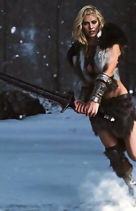 The Amazon Twins by BinJib (Chapter 001)