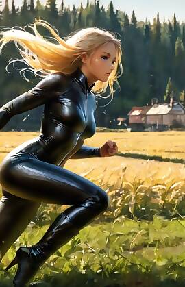 Romy Finally free by Snippy (Chapter 001)