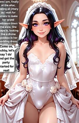 A Femboy Elf Story by Blindparty (Chapter 003)