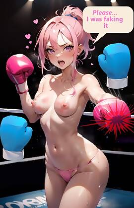 Hadley vs You: Erotic Boxing by HotNCuteBoxing (Chapter 001)