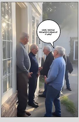 Rachel and Mike's Getaway by Morcob (Chapter 001)