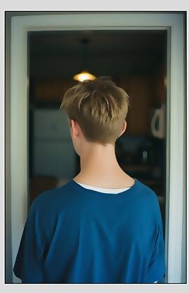 Rachel's Sleepover Surprise by Morcob (Chapter 001)