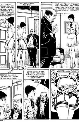 Angie Night Nurse by Xavier Musquera (Chapter 004)